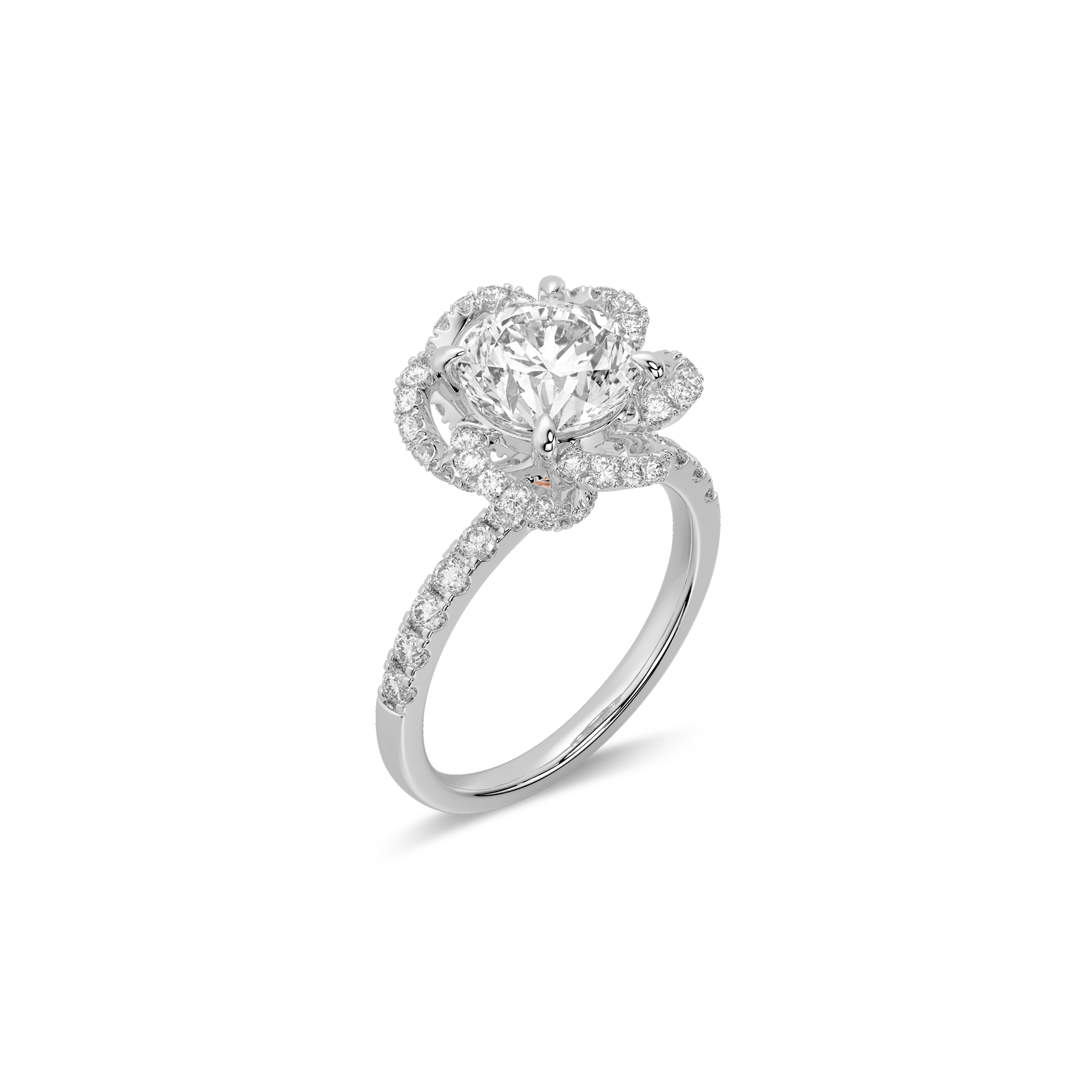 Eternal Rose Ring