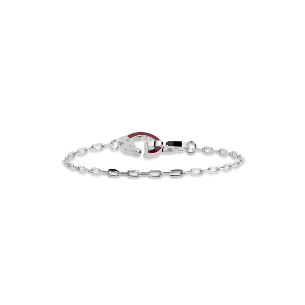 ColorSwitch Loop Bracelet – Pavé & Enamel SB006B