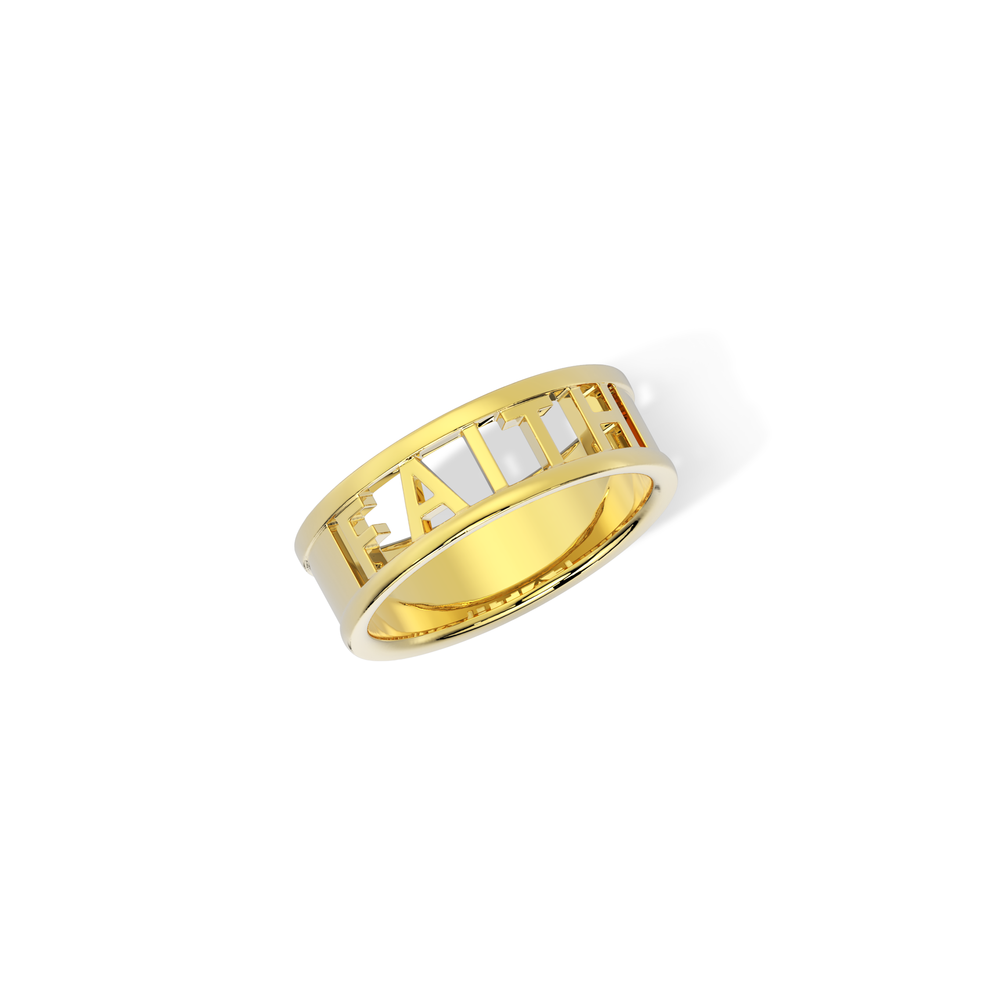 Classic Customique Signature Ring SR001C