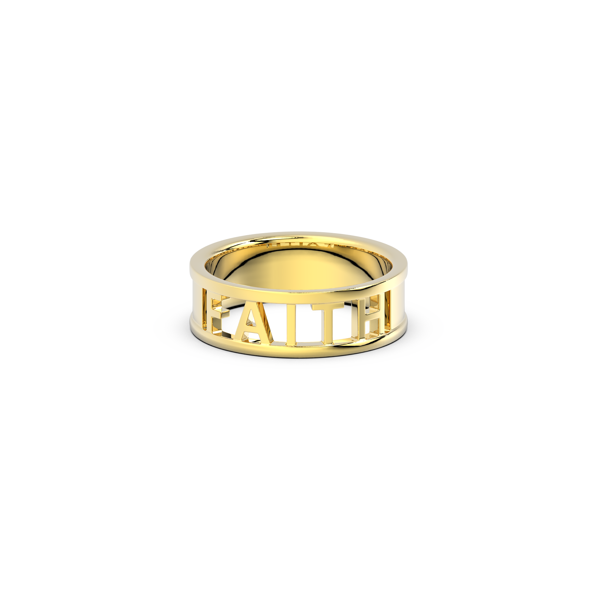 Classic Customique Signature Ring SR001C