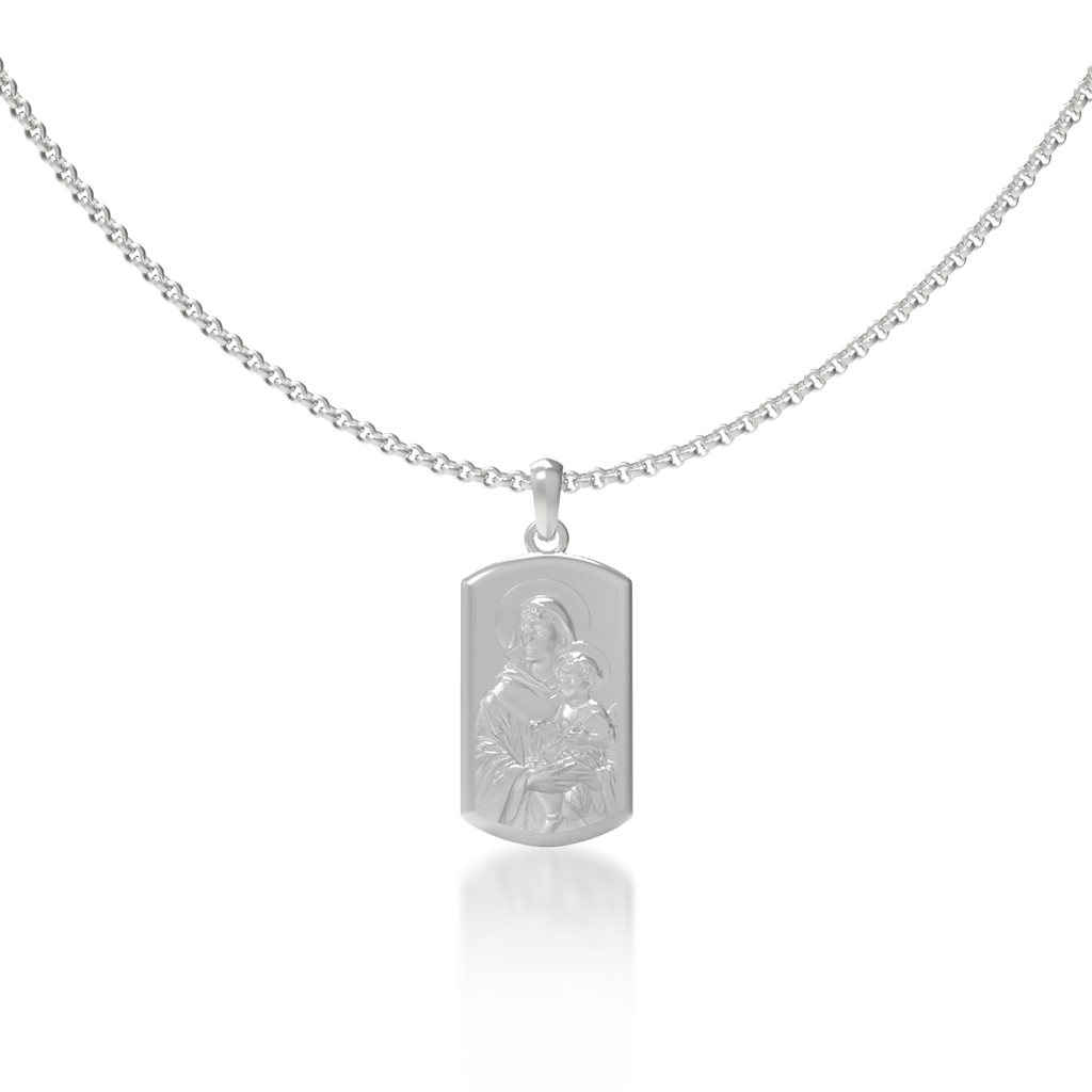 Sancta Icon Necklace SN018C