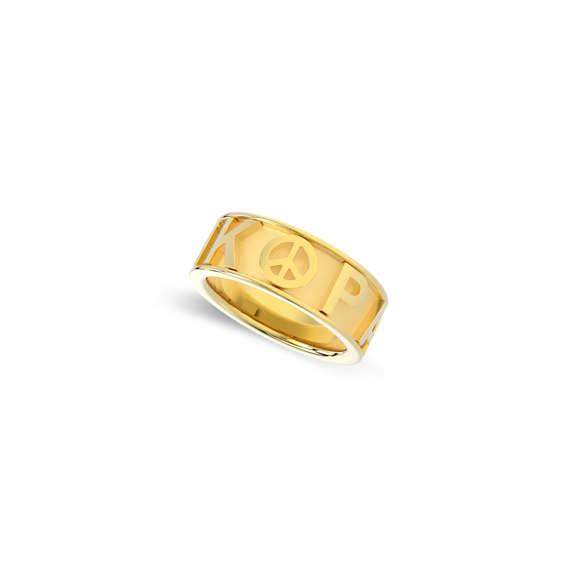 Classic CharmMark Lucky Ring SS25R002C