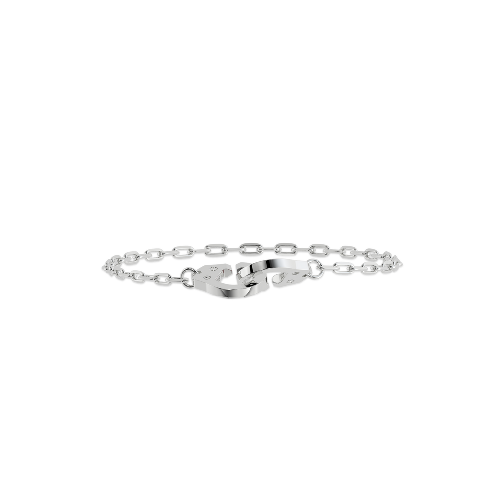 ColorSwitch Loop Bracelet – Pavé & Enamel SB006B