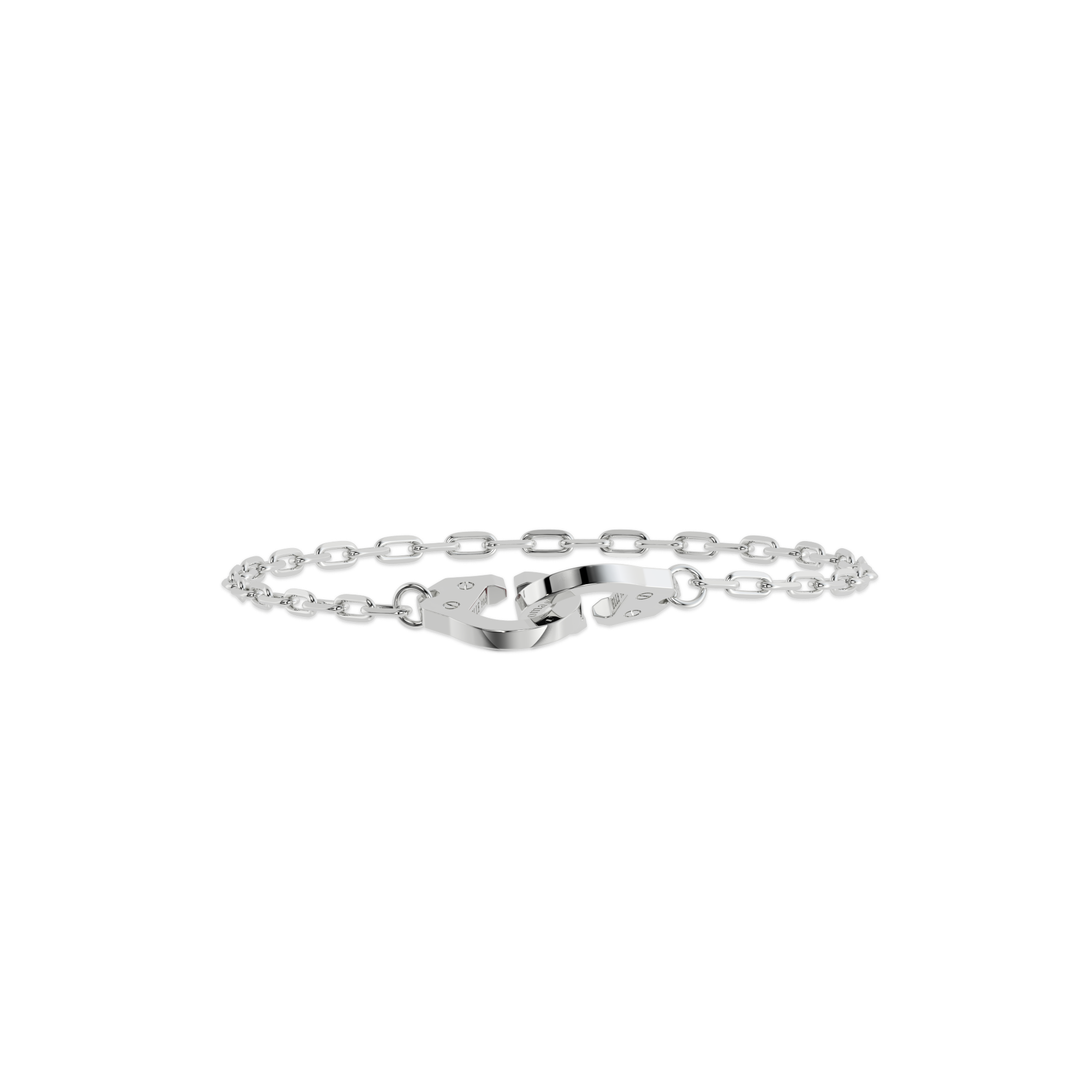 ColorSwitch Loop Bracelet – Pavé & Enamel SB006B