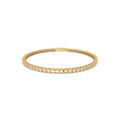 18K Yellow Gold Nova Tennis Bracelet in 3CT LGDB001