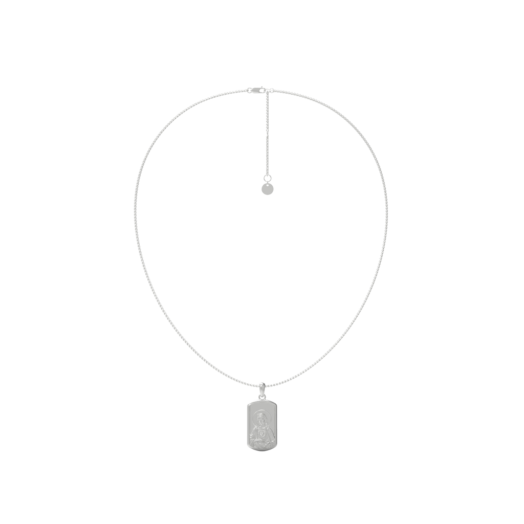Sancta Icon Necklace SN017C