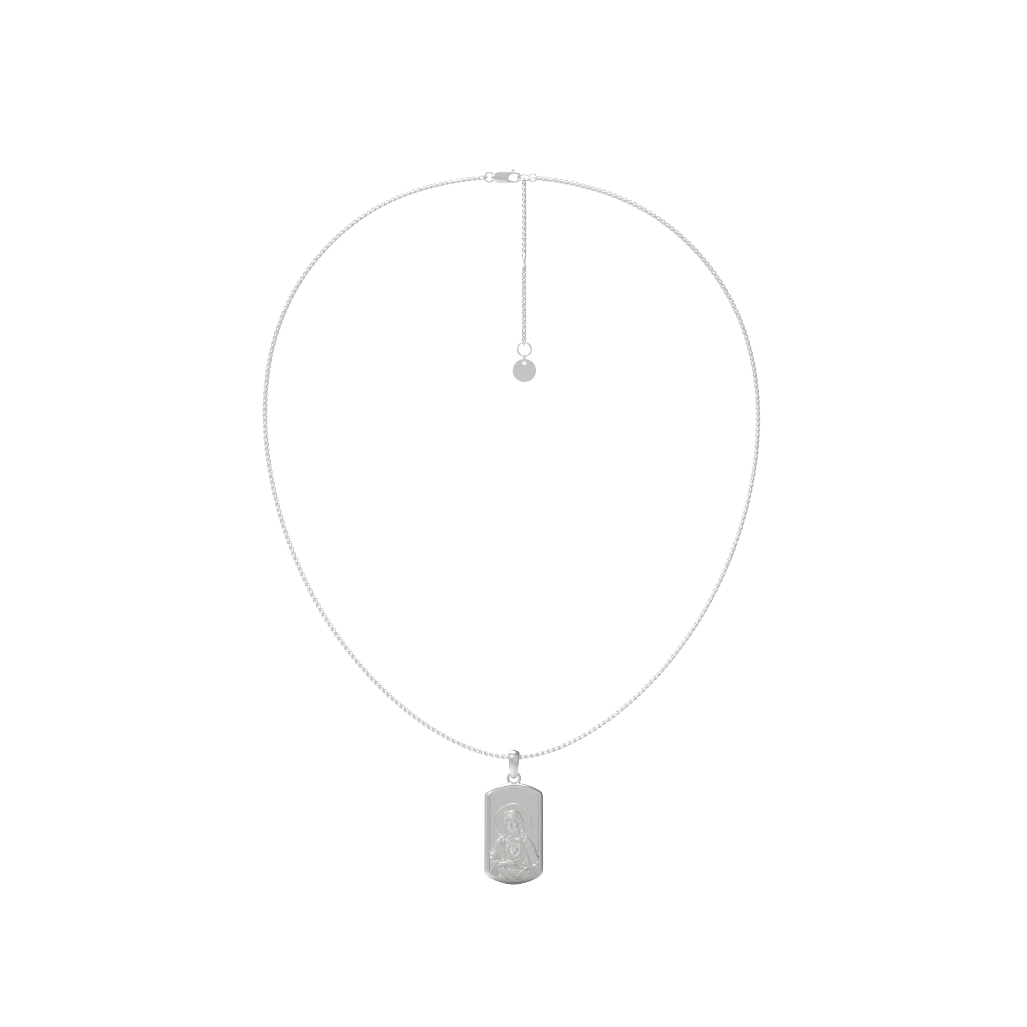 Sancta Icon Necklace SN017C