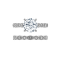 Milgrain Ring