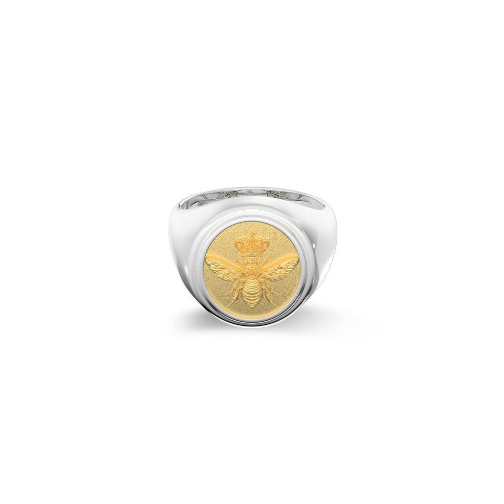 Legace Coin ring SR005R