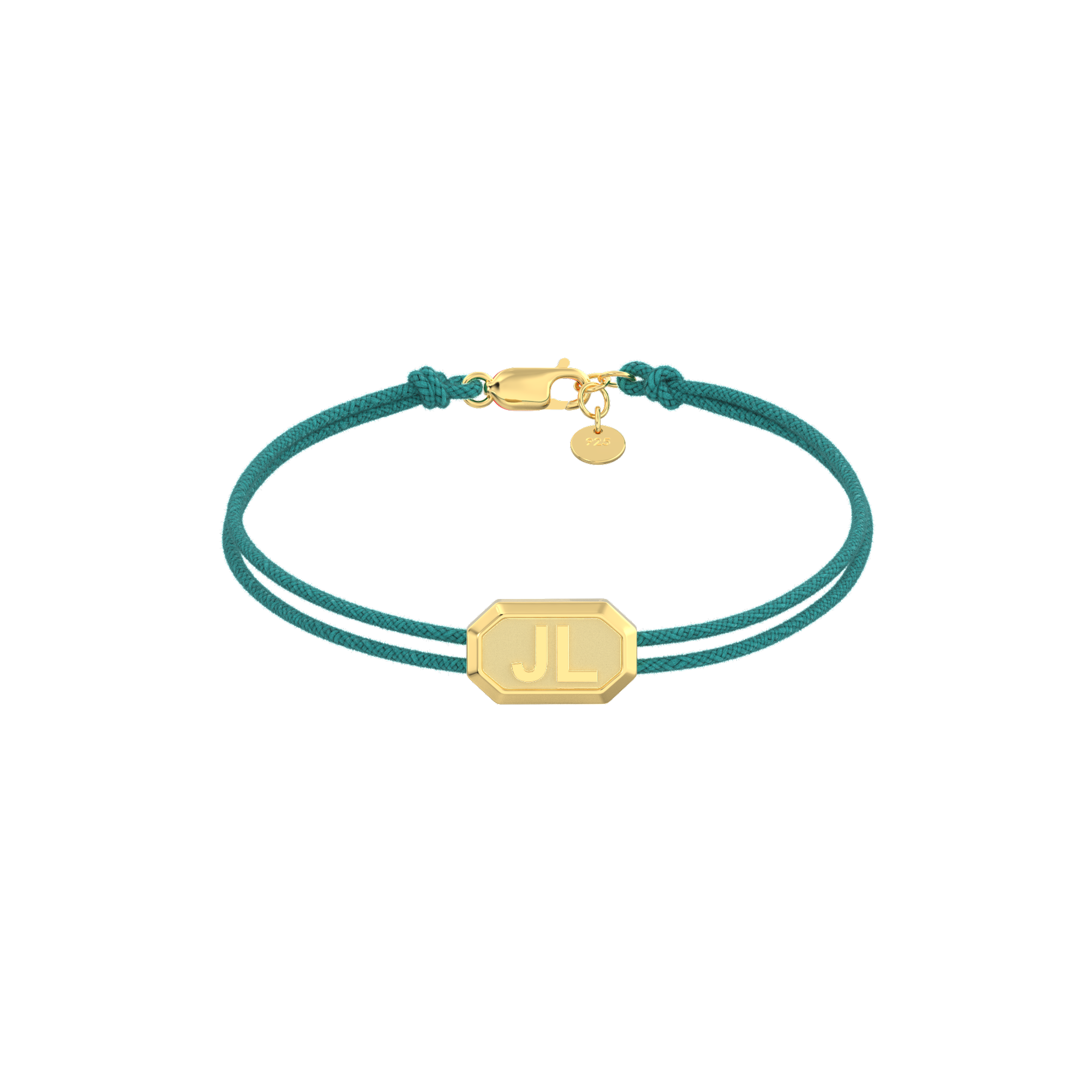 Emerald Facet Bead SB003G