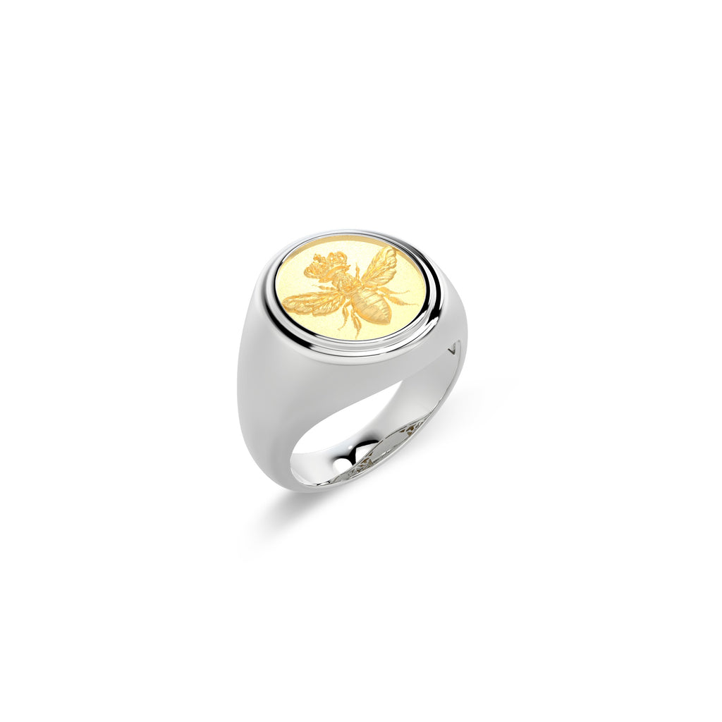 Legace Coin ring SR005R