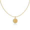 Momenta – Relief Halo Necklace SN016D