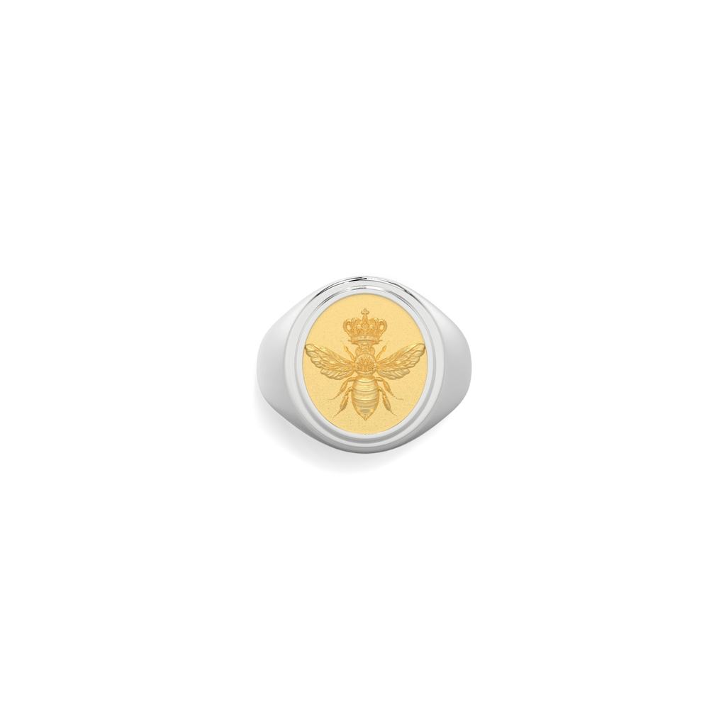 Legace Coin ring SR005R