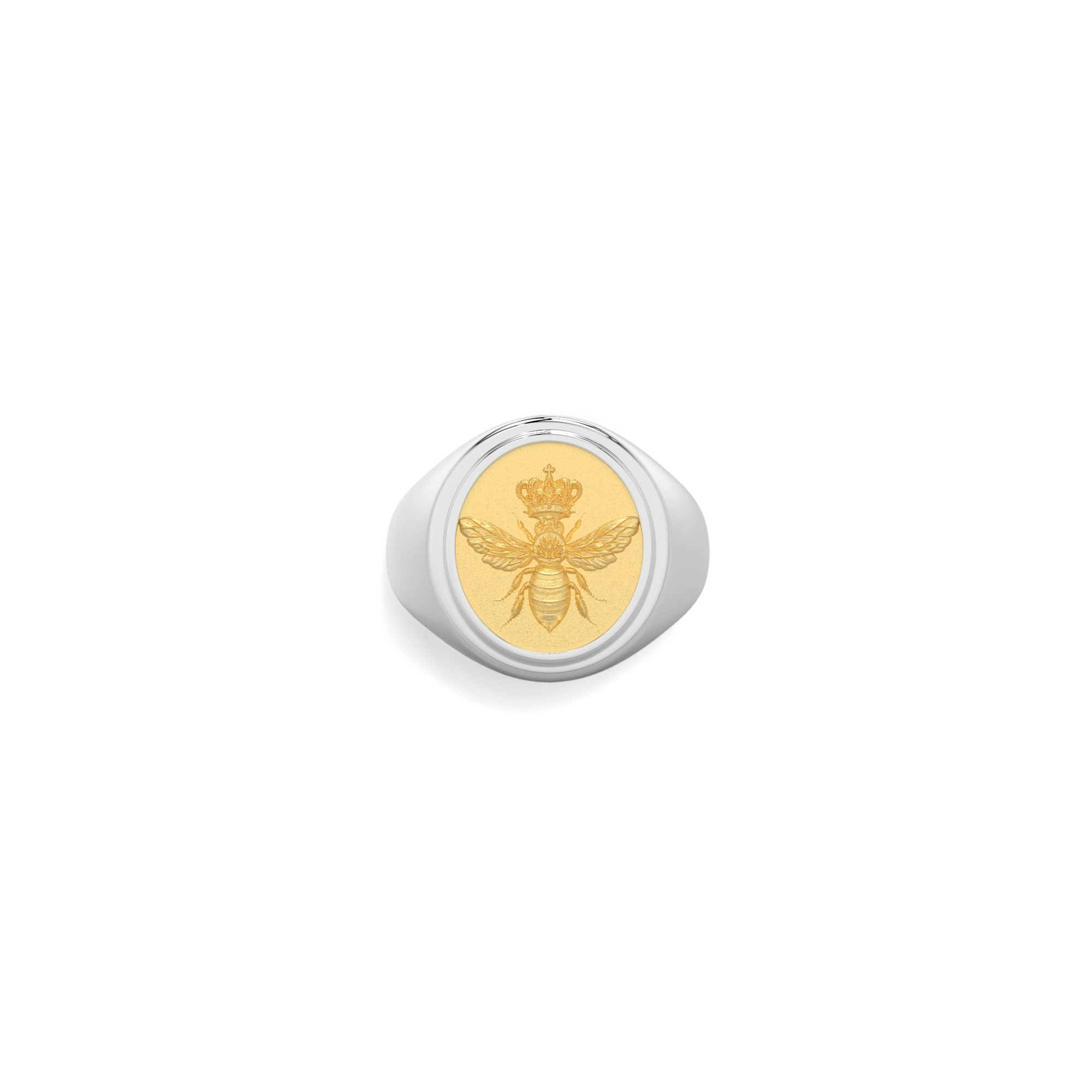 Legace Coin ring SR005R