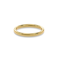 Wedding Bands Round Band 2mm•Yellow Gold