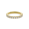 Wedding Bands Enternity Band 2.8mm•Yellow Gold