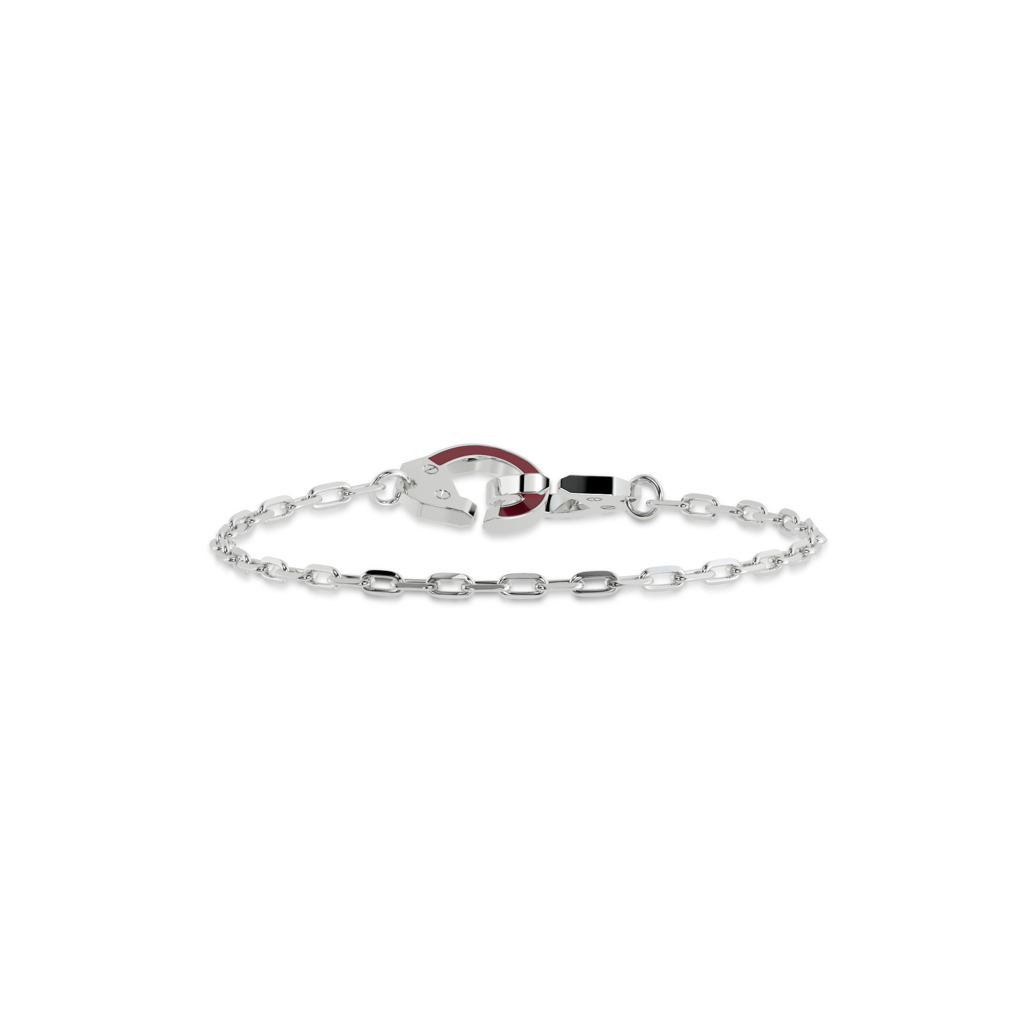 ColorSwitch Loop Bracelet – Pavé & Enamel SB006B