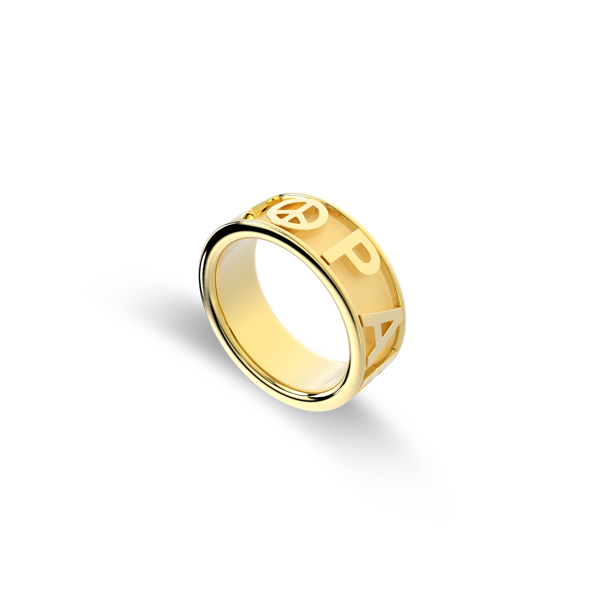 Classic CharmMark Lucky Ring SS25R002C