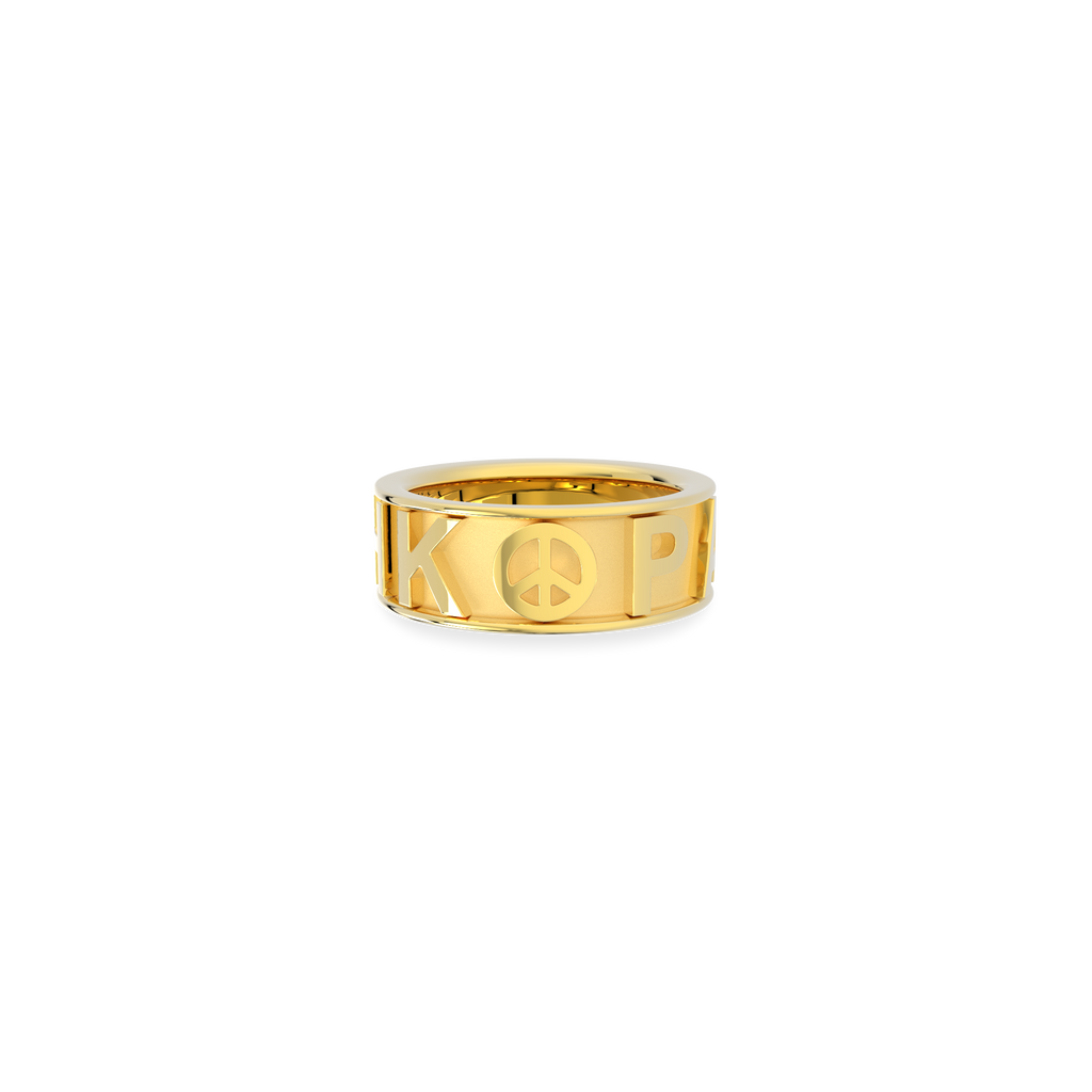 Classic CharmMark Lucky Ring SS25R002C