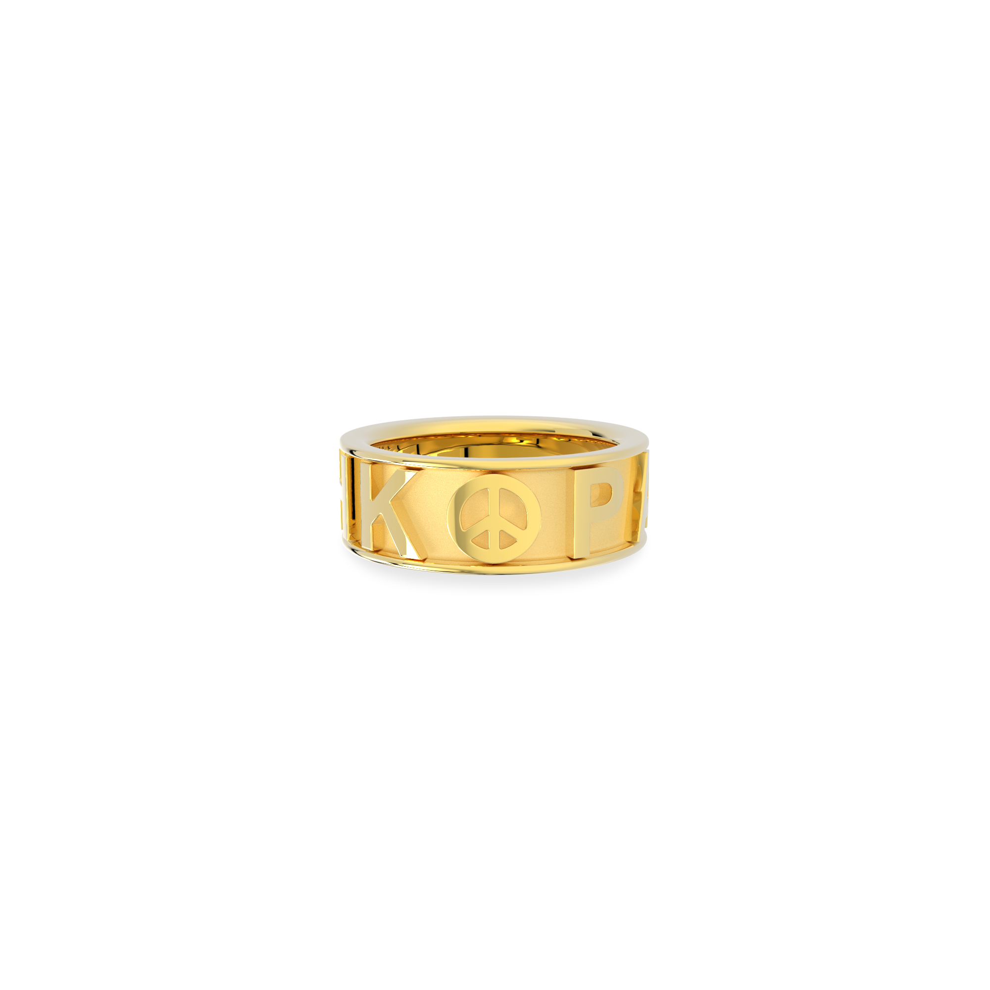 Classic CharmMark Lucky Ring SS25R002C