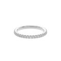 Wedding Bands Enternity Band 1.8mm•White Gold