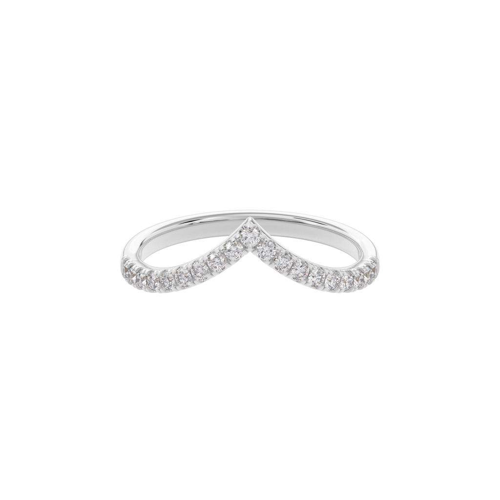 Wedding Bands Tiara Band 1.8mm•White Gold