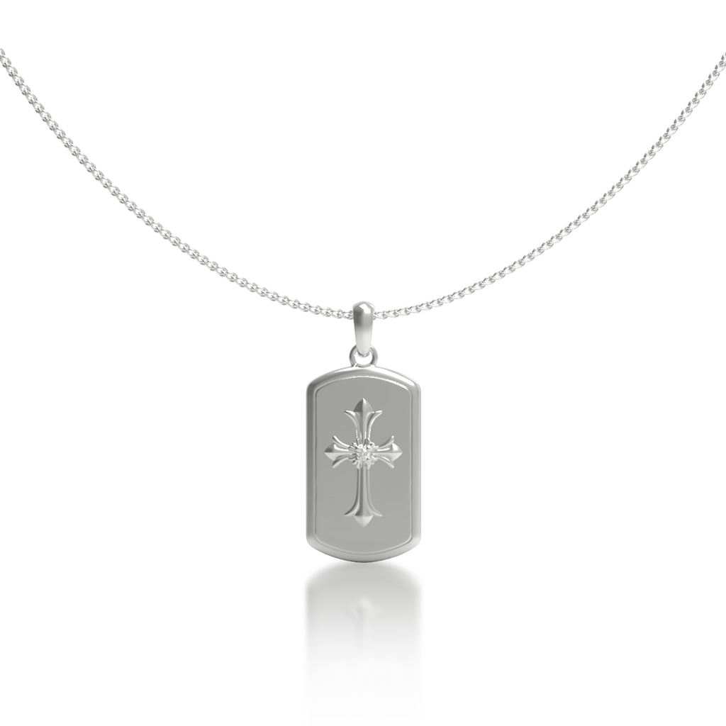 Sancta Icon Necklace SN017C