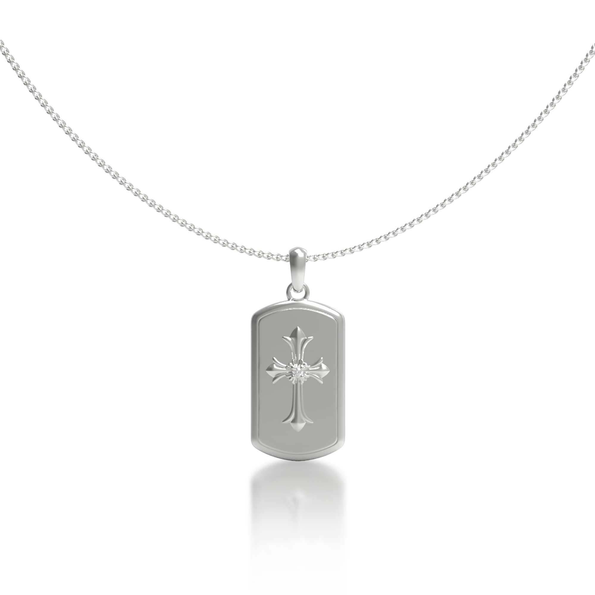 Sancta Icon Necklace SN017C