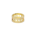 Luxe Customique Signature Ring SR001A