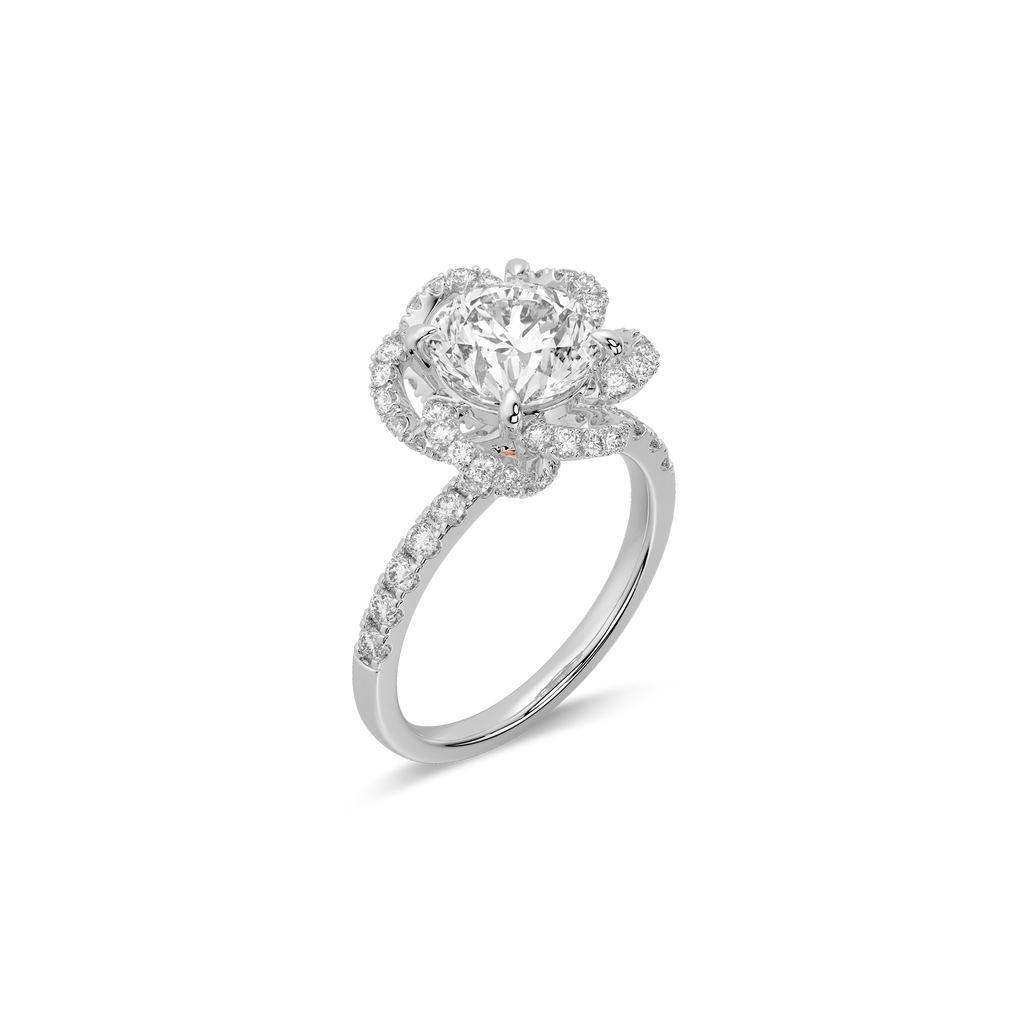 Eternal Rose Ring