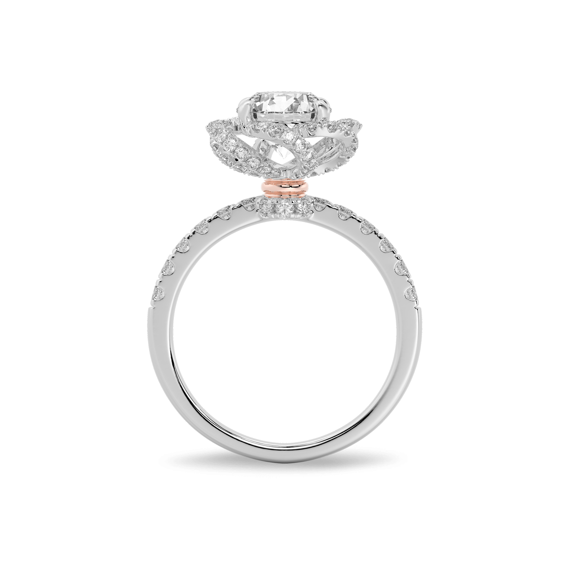 Eternal Rose Ring