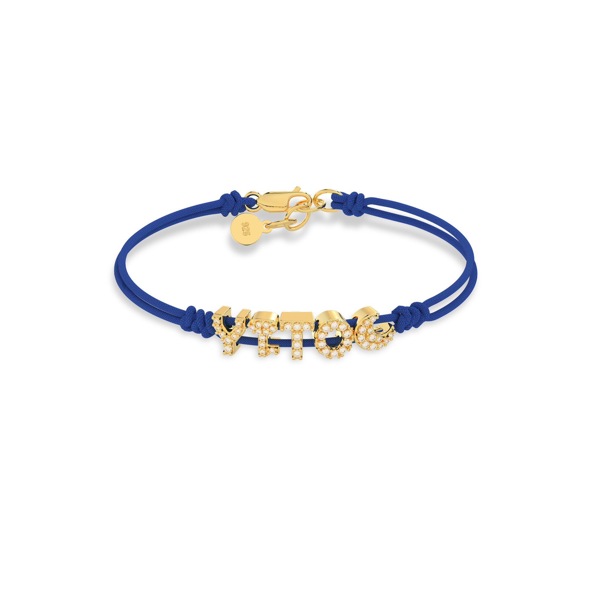 Shine Charm Code Bracelet SB005G