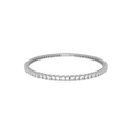 18K White Gold Nova Tennis Bracelet in 3CT LGDB001