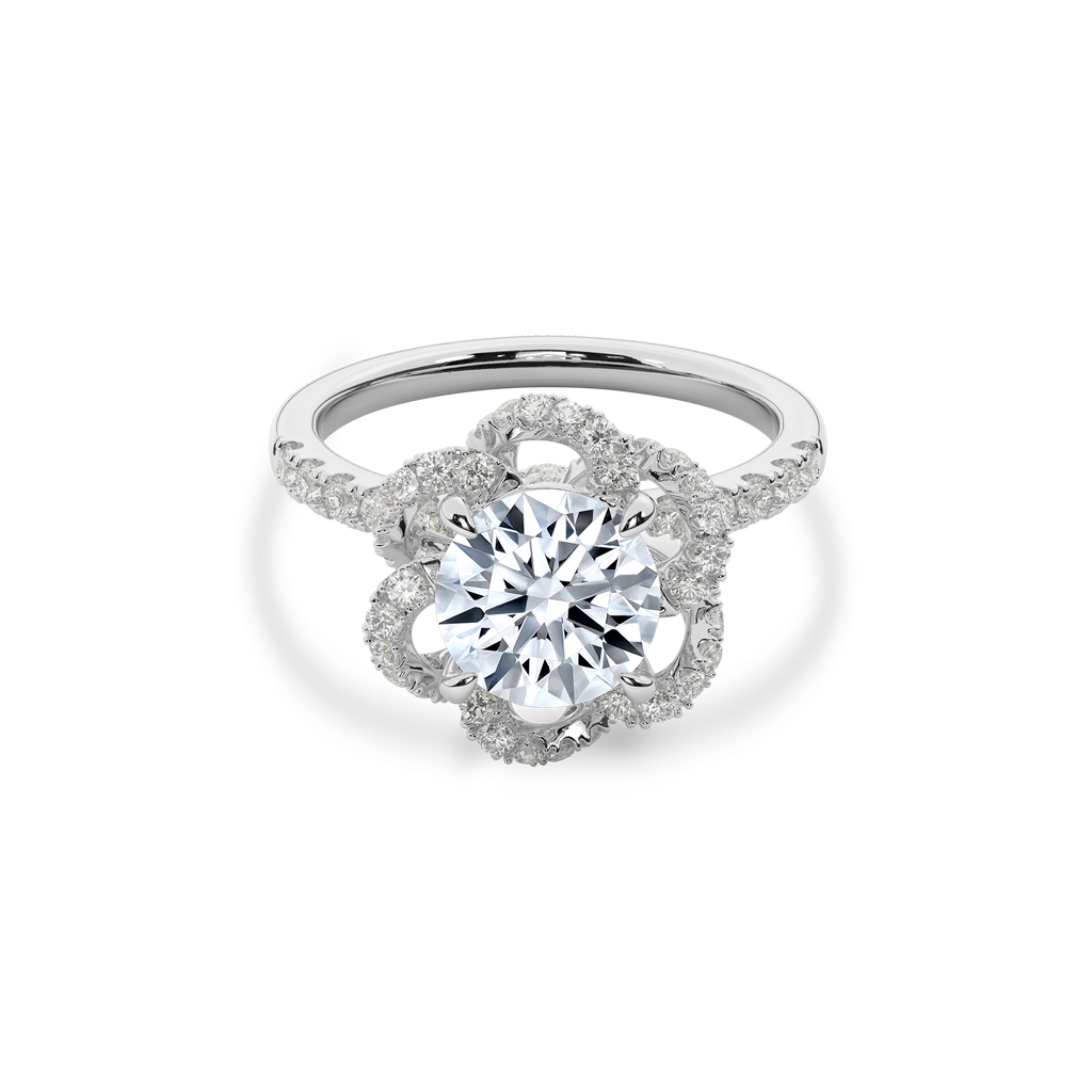 Eternal Rose Ring