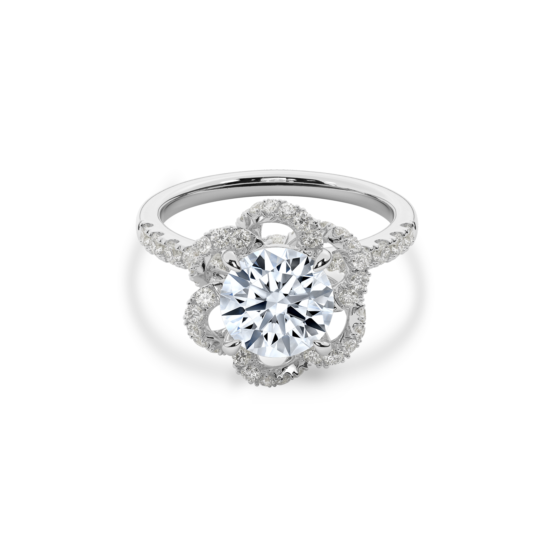 Eternal Rose Ring