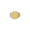 Legace Coin ring SR004G