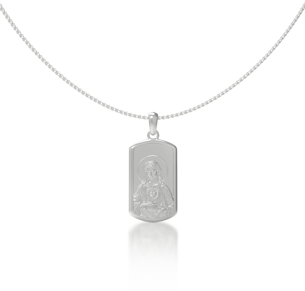 Sancta Icon Necklace SN017C