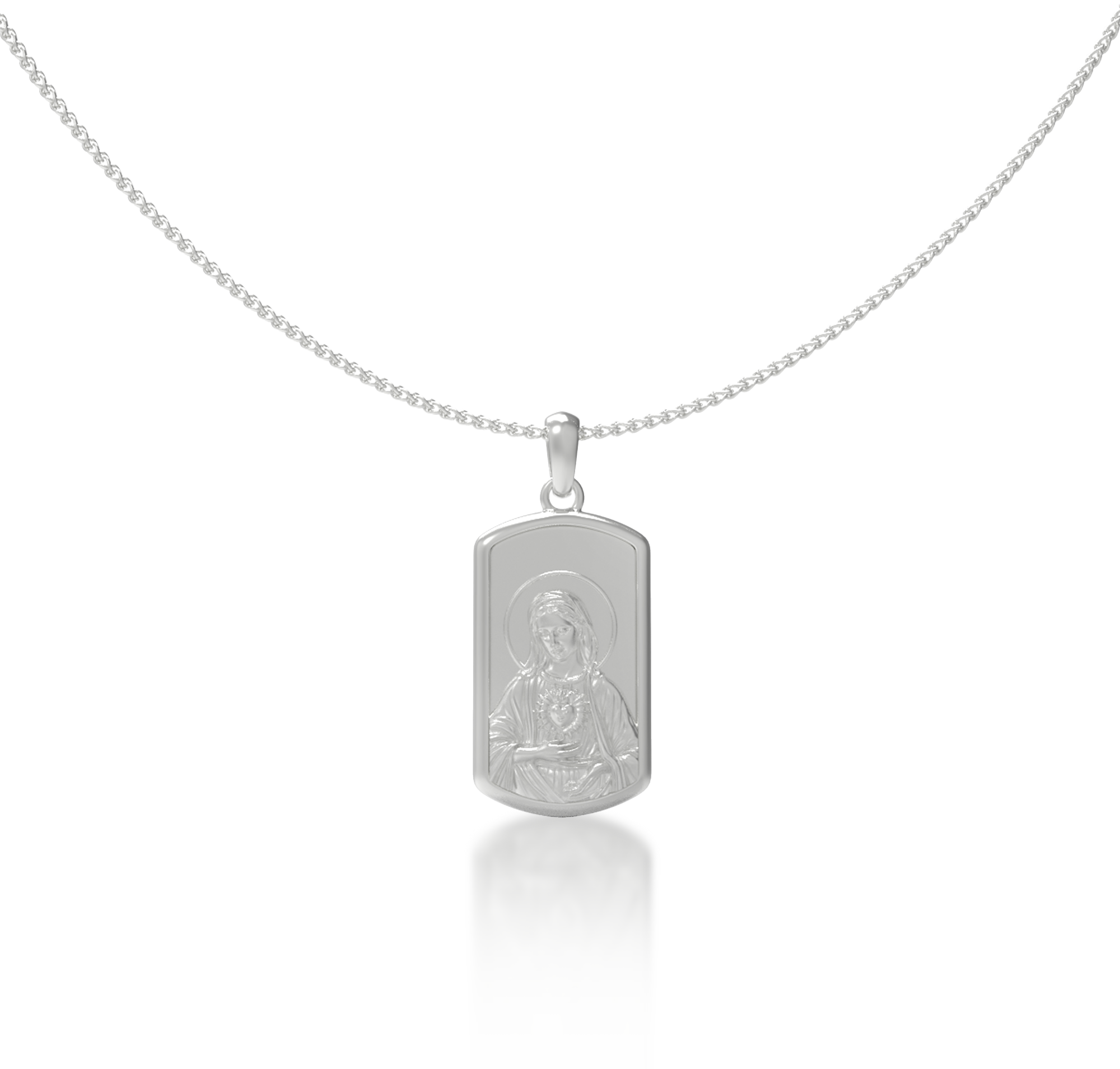 Sancta Icon Necklace SN017C