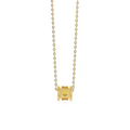 Classic Lucky Turn Necklace SN002C