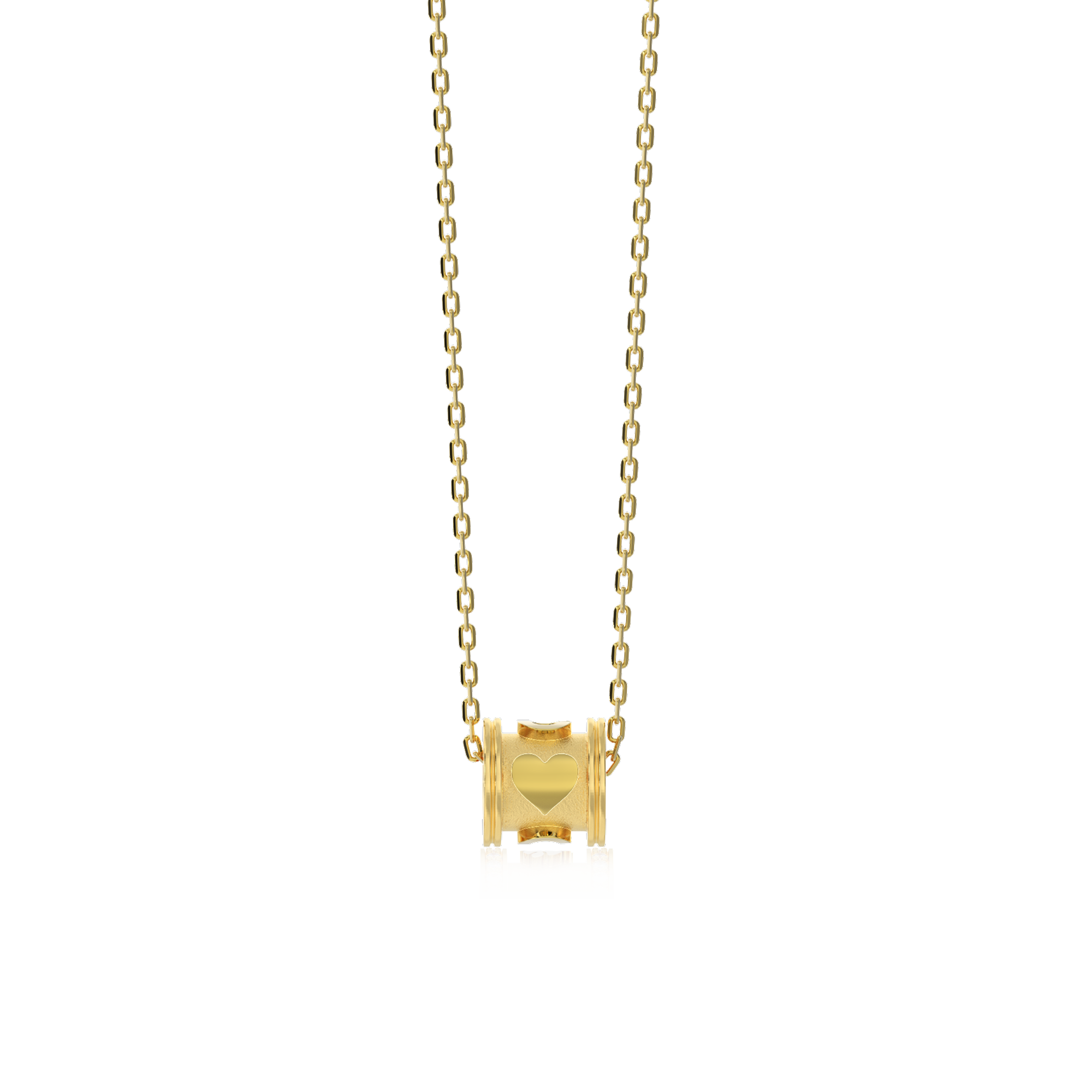 Classic Lucky Turn Necklace SN002C