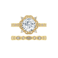 Milgrain Ring