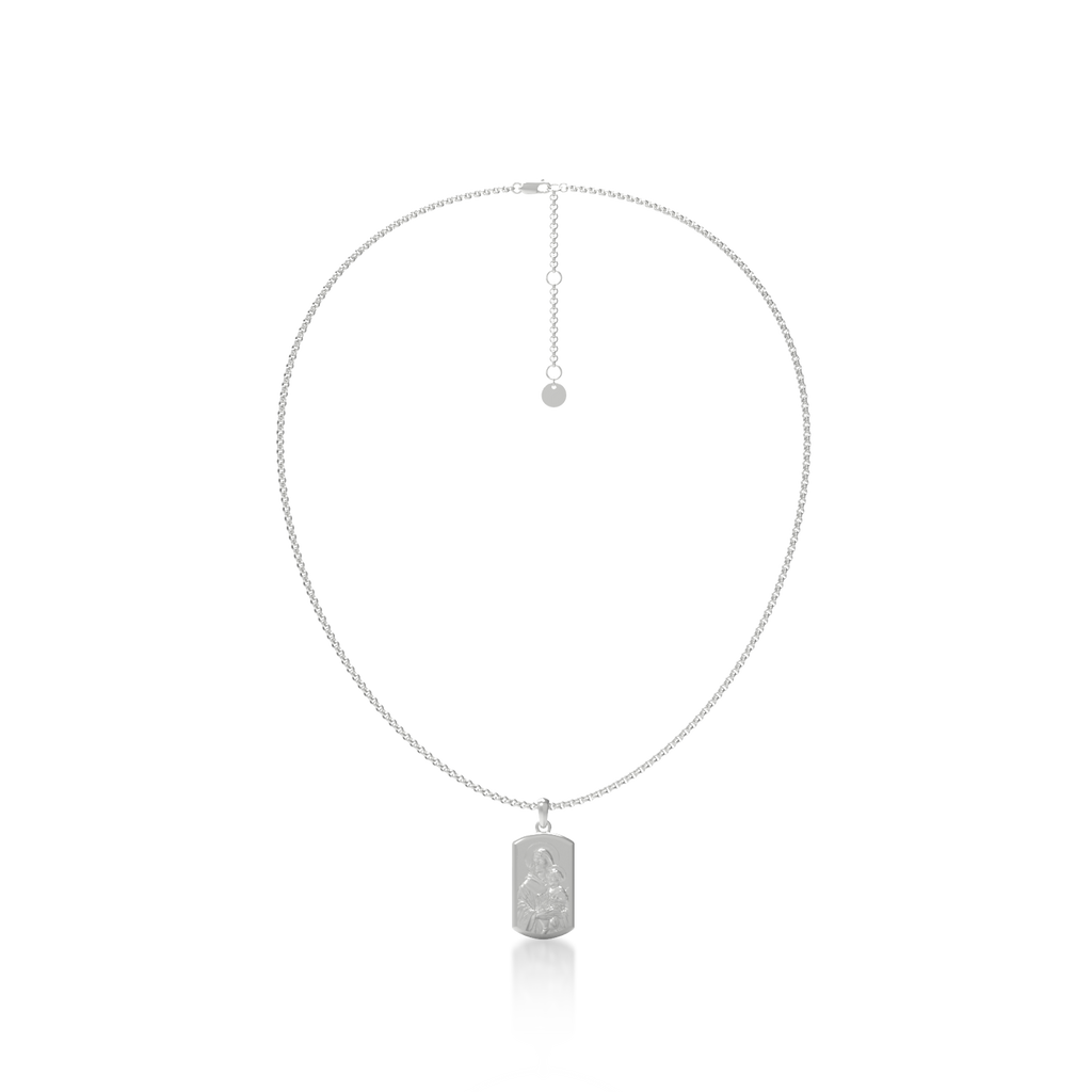 Sancta Icon Necklace SN018C