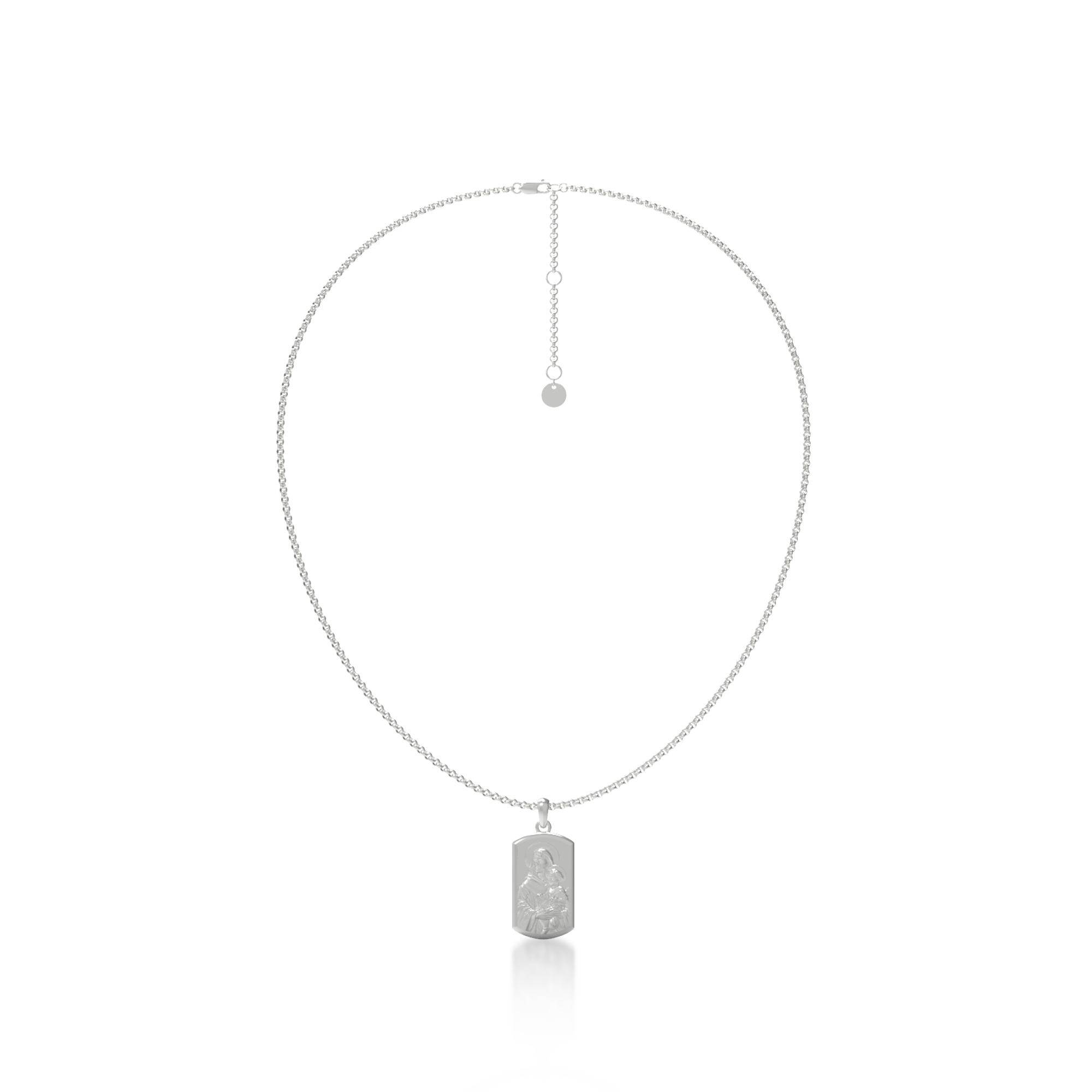 Sancta Icon Necklace SN018C