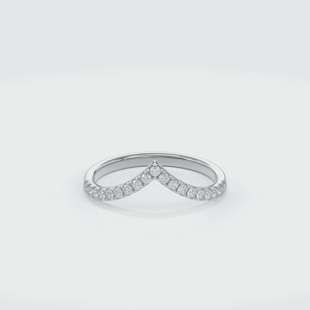 Wedding Bands Tiara Band 1.8mm•White Gold