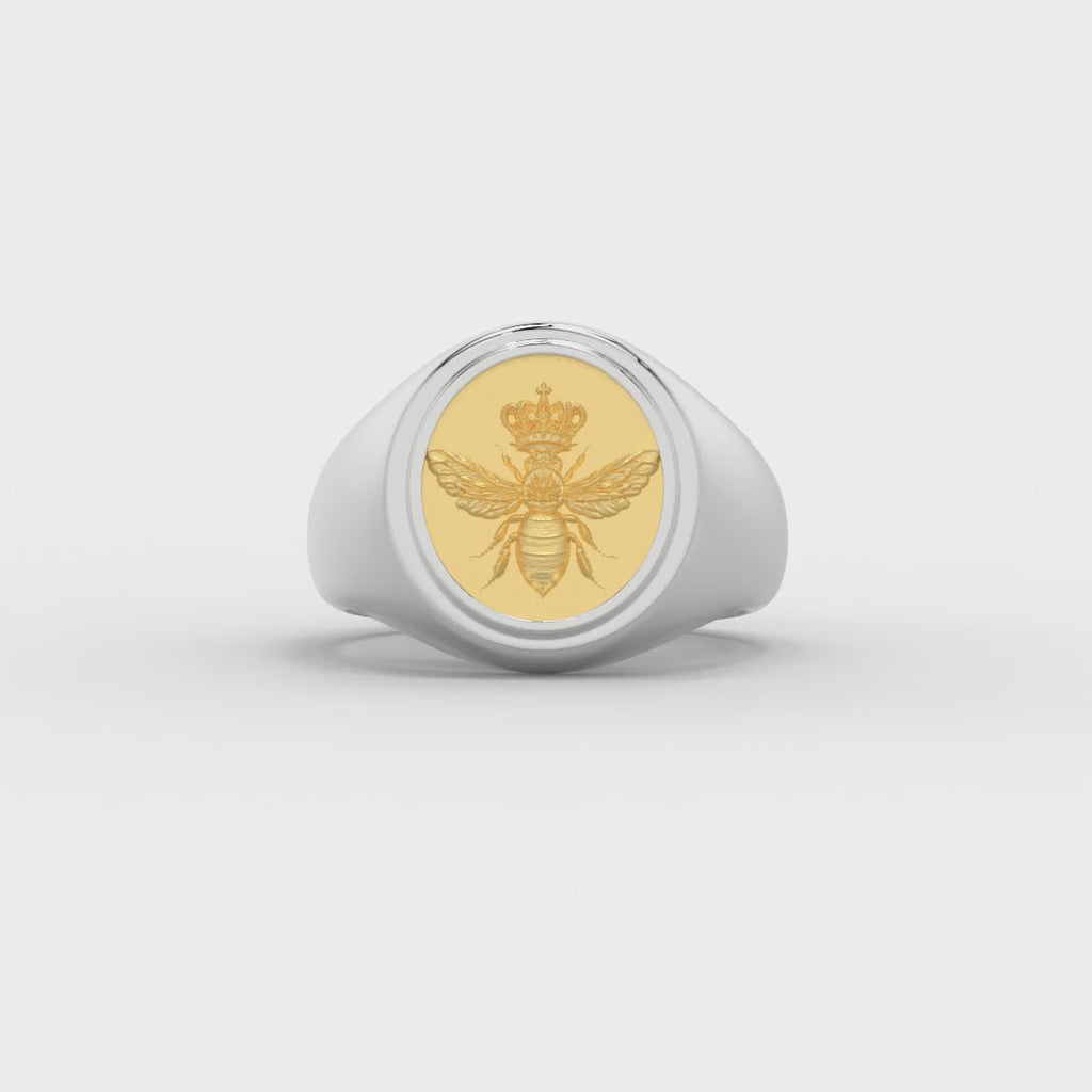 Legace Coin ring SR005R